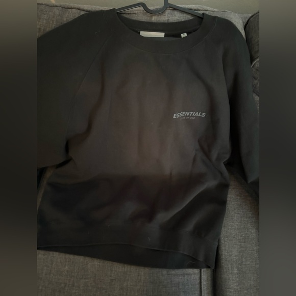 Fear of god crew neck - Picture 1 of 4